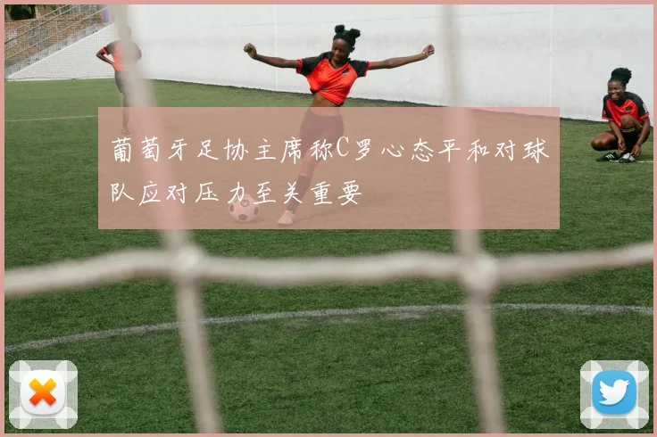 葡萄牙足协主席称C罗心态平和对球队应对压力至关重要